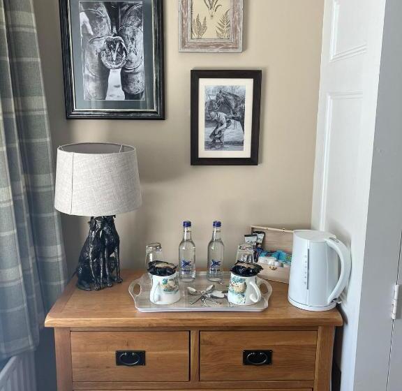 Номер Deluxe Кровать Кинг, Horton Inn