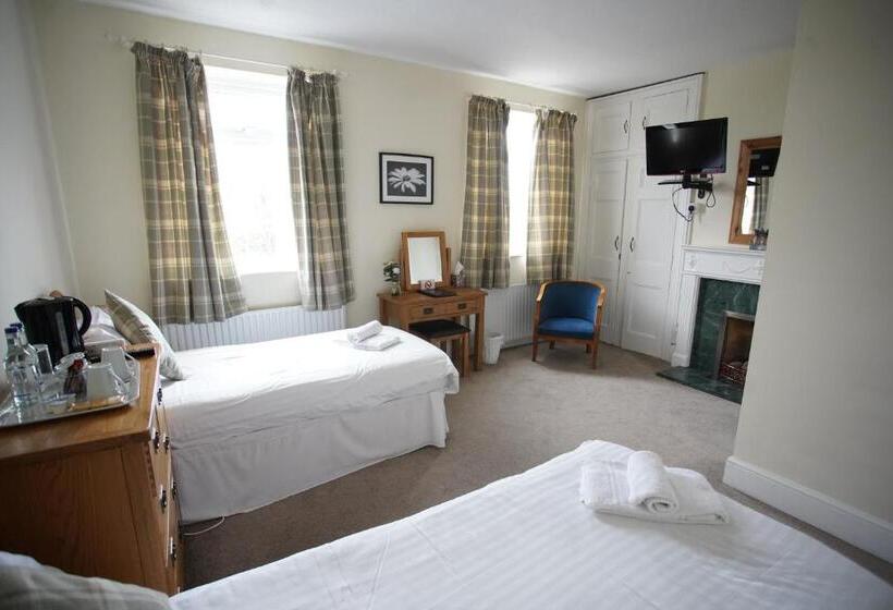 Номер Стандарт, Horton Inn