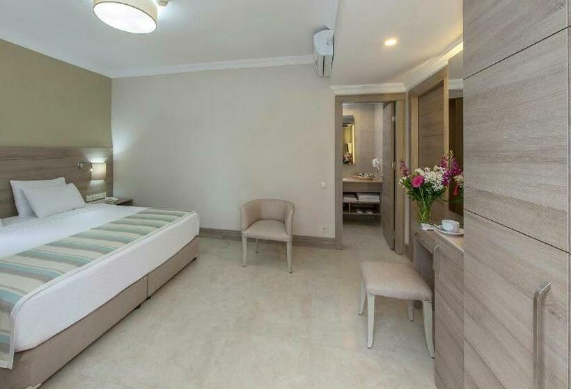 Номер Клуб, Bodrum Park Resort