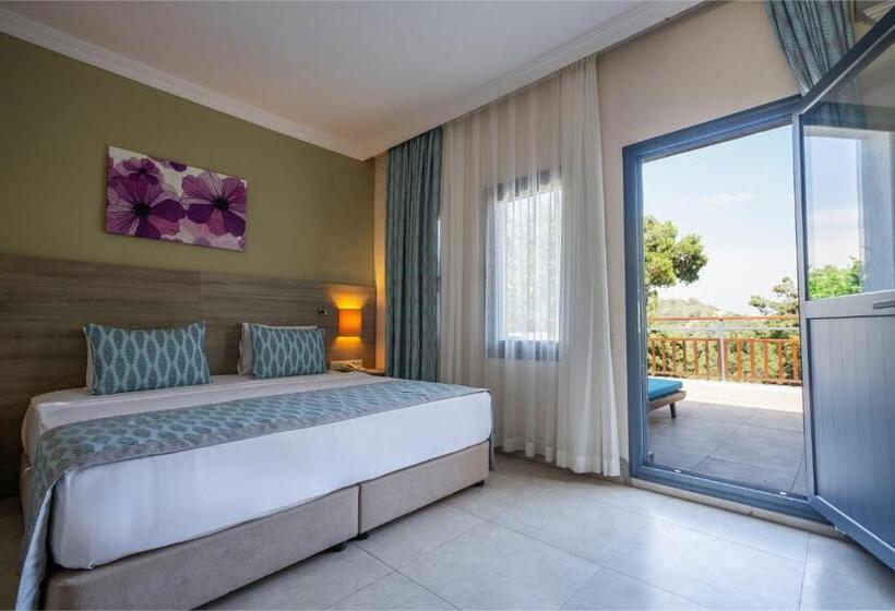 Номер Клуб, Bodrum Park Resort