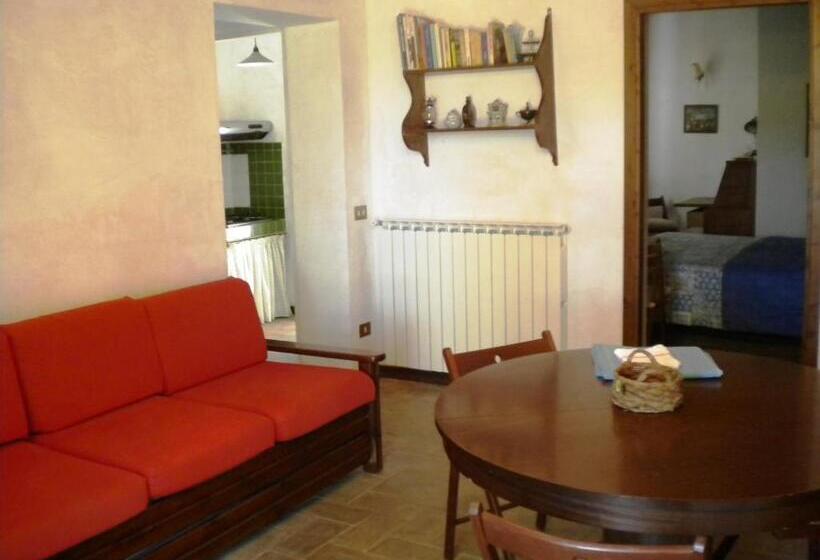 Апартаменты 1 Спальня, Casa Vacanze Le Corone