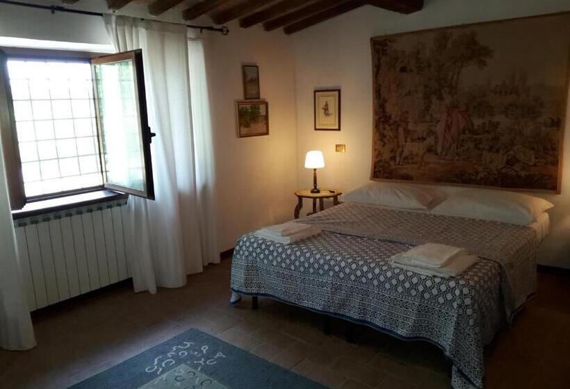 Вилла с 1 спальней и бассейном, Casa Vacanze Le Corone