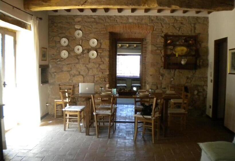 Апартаменты 2 Спальни, Casa Vacanze Le Corone