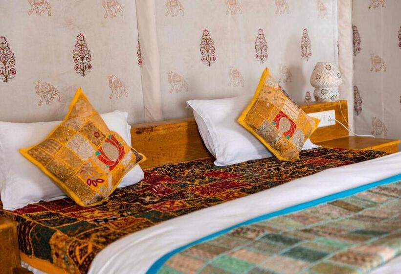 חדר דלוקס, Nomads Heaven Desert Camp Jaisalmer