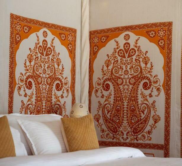 חדר דלוקס, Nomads Heaven Desert Camp Jaisalmer