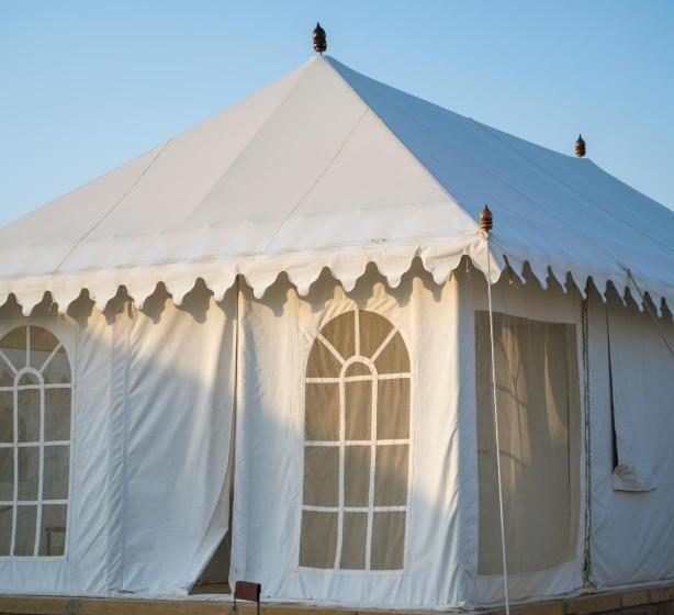 חדר דלוקס, Nomads Heaven Desert Camp Jaisalmer