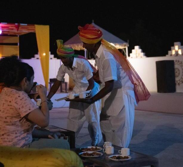 חדר דלוקס, Nomads Heaven Desert Camp Jaisalmer