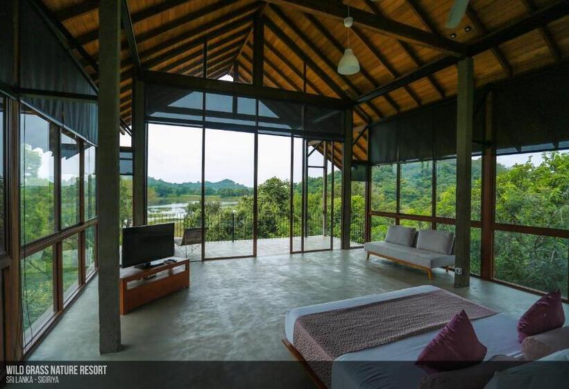 سوئیت پریمیوم, Wild Grass Nature Resort