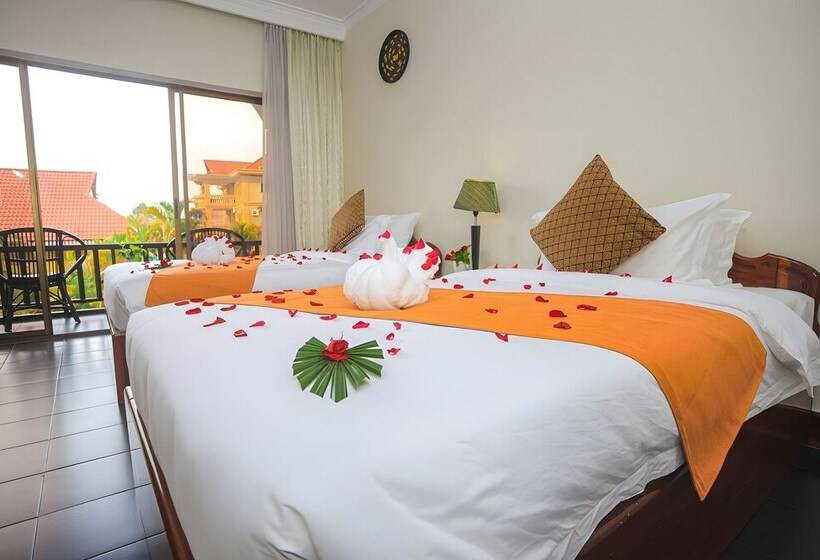 家庭间, Angkor Trails Residence