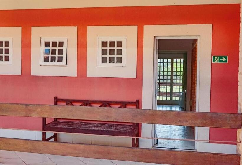 4인용 스탠다드 룸, Fazenda Villa Vitta