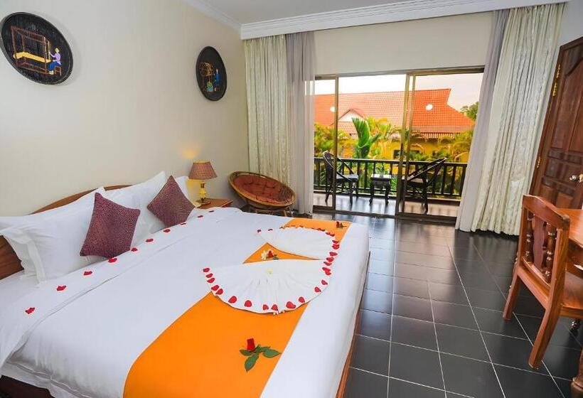 Standard Connecting Room, Angkor Trails Residence