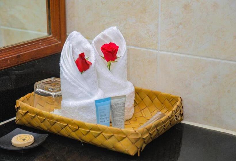 Семейный Номер Deluxe, Angkor Trails Residence