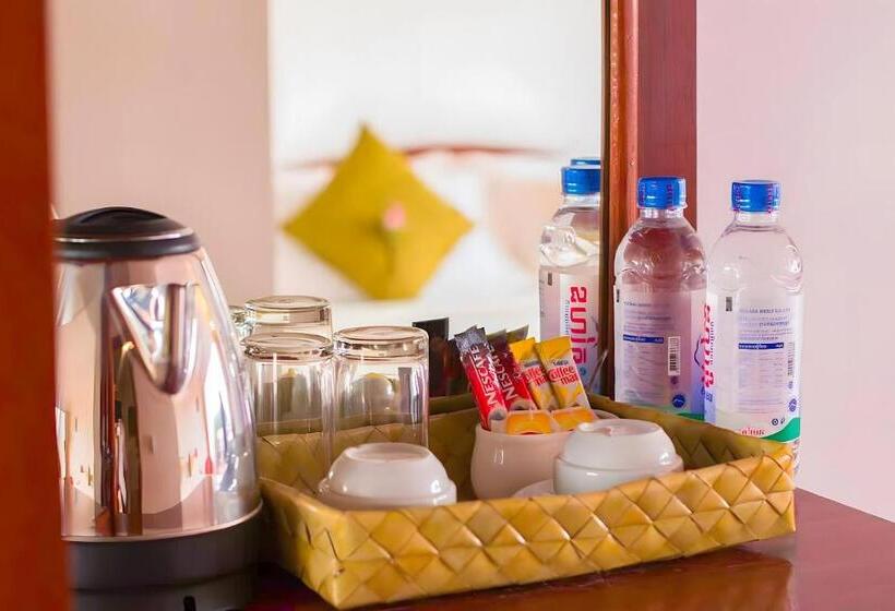 Номер Deluxe Одноместный, Angkor Trails Residence