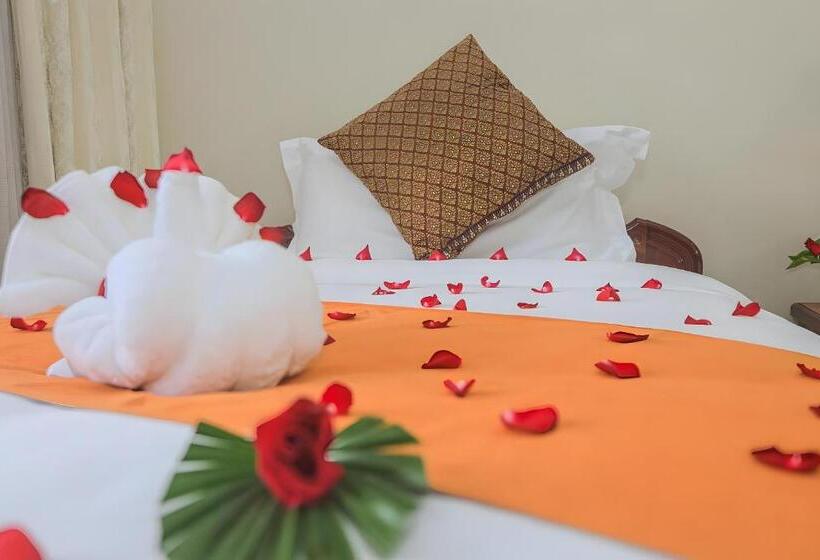 豪华单人间, Angkor Trails Residence