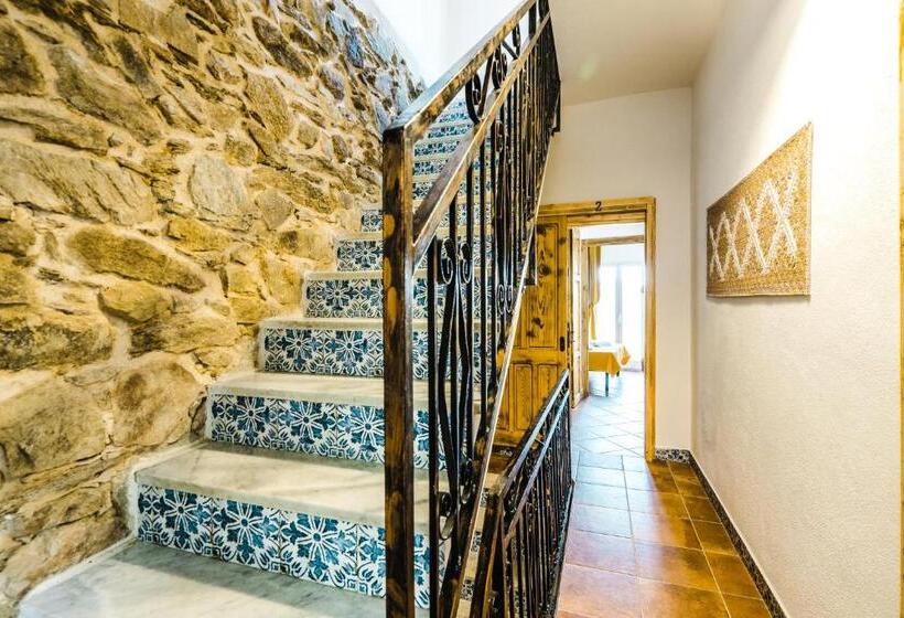 Студио Стандарт с Террасой, Panoramic Loft Con Uso Cucina ,casa Raimonda, Ammentos Posada