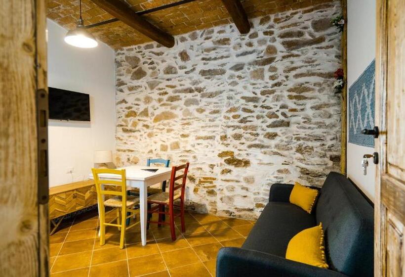 Номер Стандарт Вид на Море с Балконом, Panoramic Loft Con Uso Cucina ,casa Raimonda, Ammentos Posada