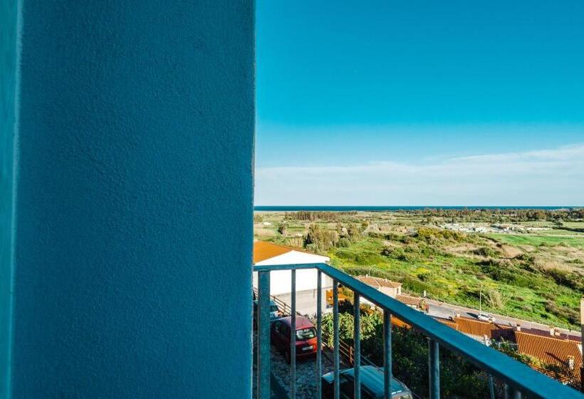 Номер Стандарт Вид на Море с Балконом, Panoramic Loft Con Uso Cucina ,casa Raimonda, Ammentos Posada