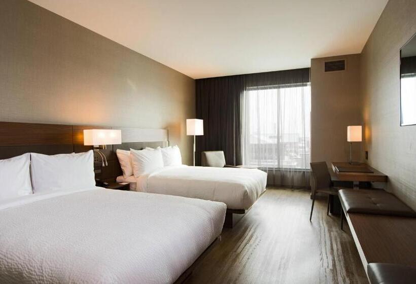 Номер Стандарт, Ac Hotel Cincinnati At Liberty Center