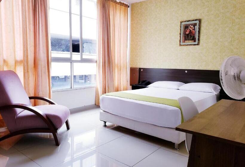 스탠다드 룸, Suite Center Pereira