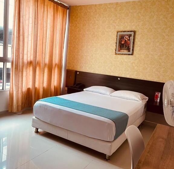 스탠다드 룸, Suite Center Pereira