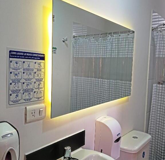수피리어 룸, Suite Center Pereira
