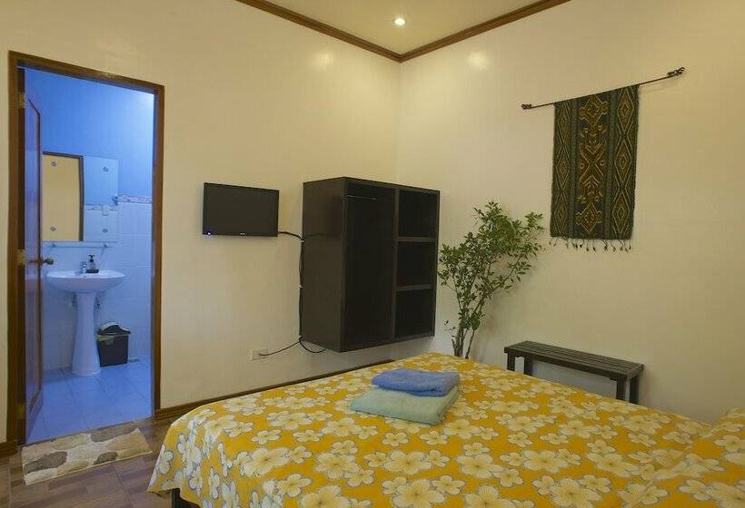 اتاق استاندارد, Divegurus Boracay Beach Resort
