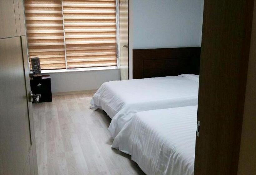 Quarto Estandar, Gaon Residence