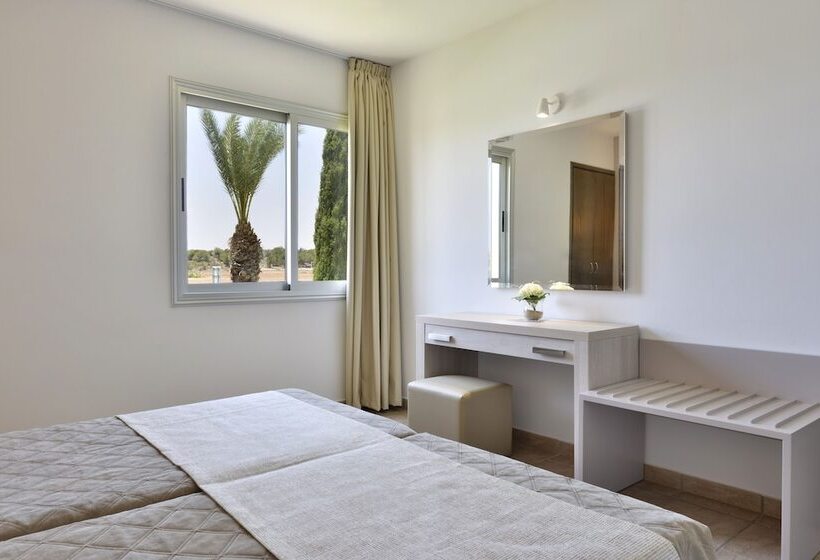 Апартаменты Superior 1 Спальня, Makronisos Village