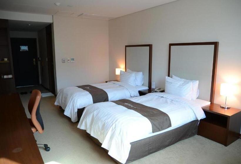 اتاق استاندارد, Yeosu Narsha