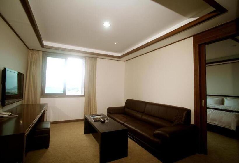 سوییت, Yeosu Narsha