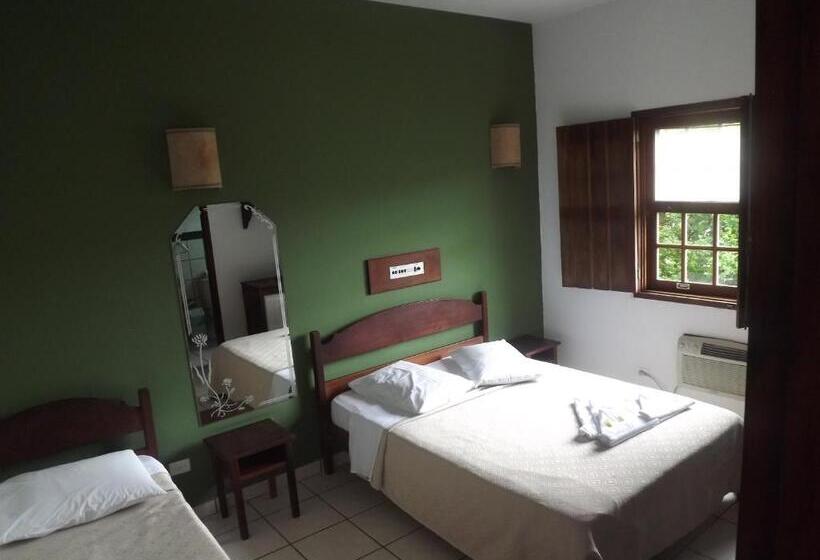 Chambre Triple Standard, Brazish Pousada