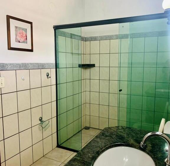Chambre Triple Supérieure, Brazish Pousada