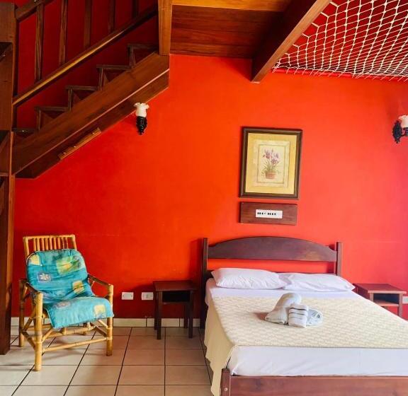 Chambre Familiale Supérieure, Brazish Pousada