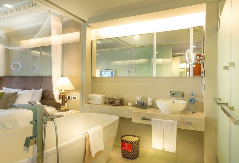 Номер Стандарт Вид на Море, Royal Cliff Beach Hotel Pattaya