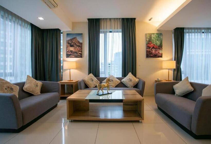 جناح بريميوم, Sky Hotel Kota Kinabalu