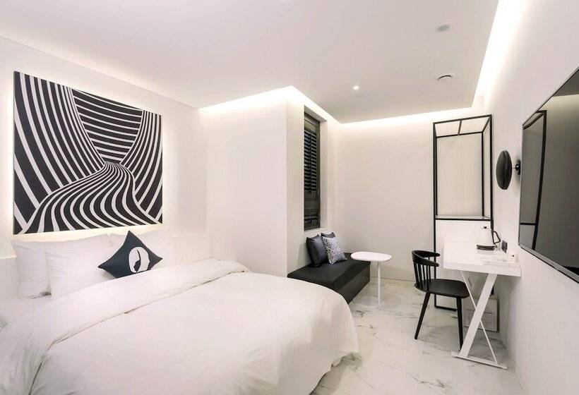 デラックスルーム, The Designers Dongdaemun