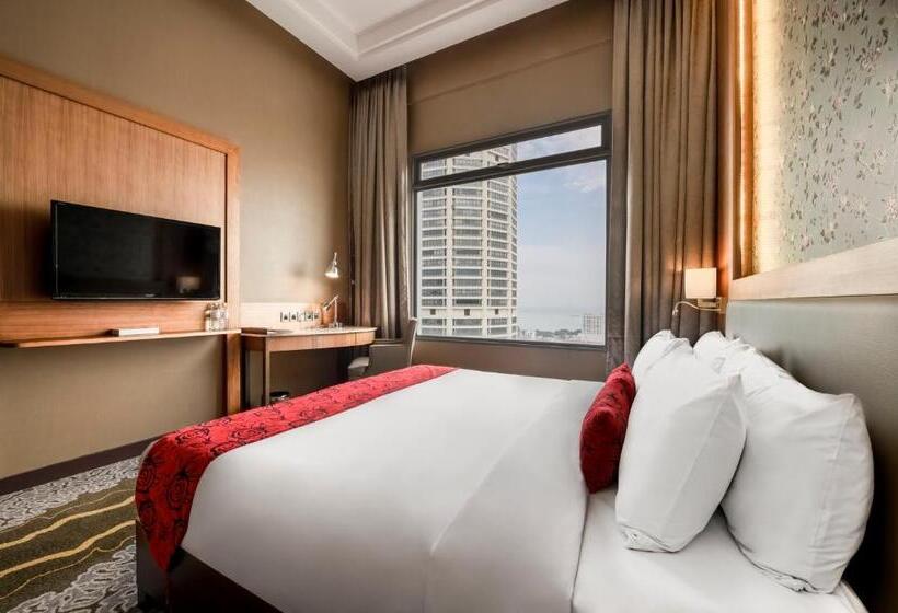 اتاق سوپریور با تخت بزرگ, St Giles Wembley Penang