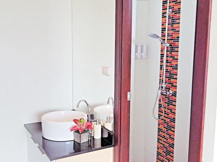 Номер Deluxe, The Wings Boutique Hotels Krabi Ko Lanta