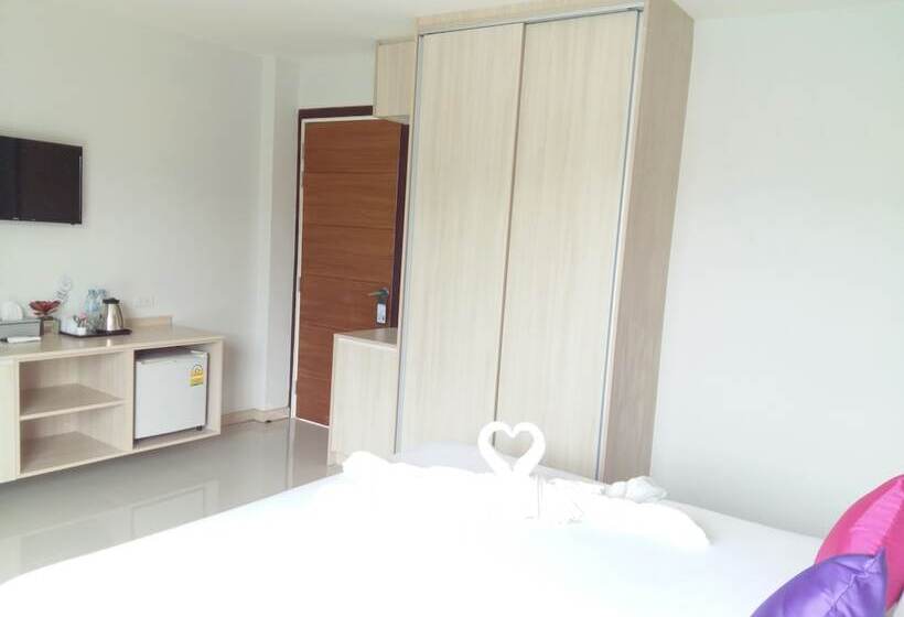 Номер Стандарт, The Wings Boutique Hotels Krabi Ko Lanta