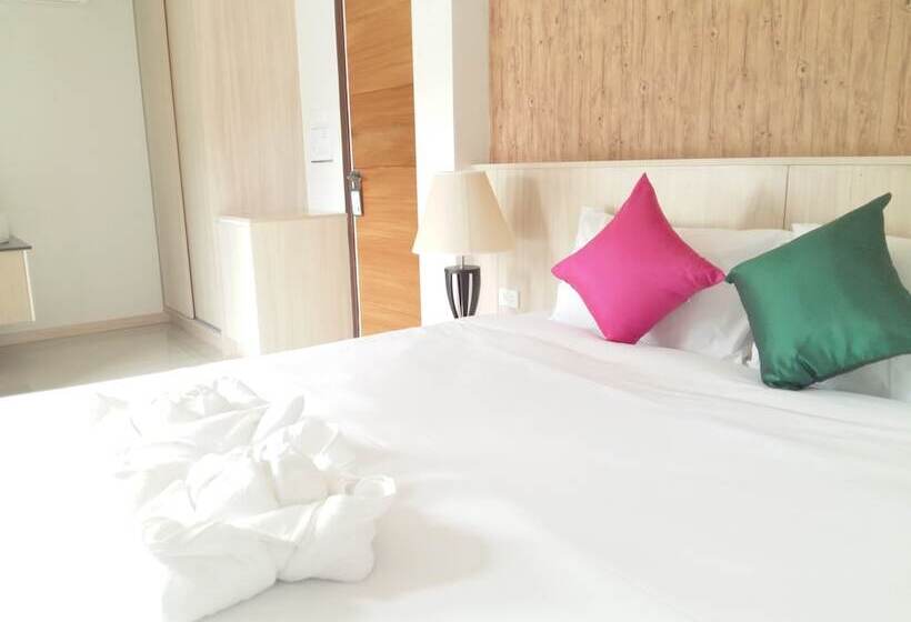Номер Стандарт, The Wings Boutique Hotels Krabi Ko Lanta