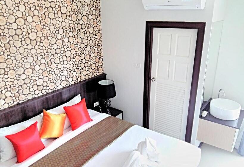 Номер Superior, The Wings Boutique Hotels Krabi Ko Lanta