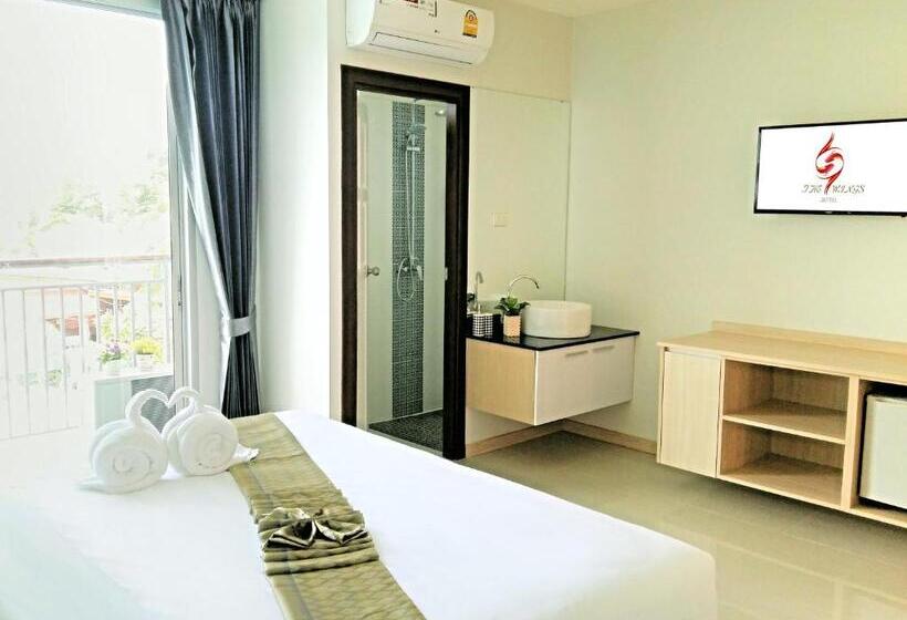 Номер Superior, The Wings Boutique Hotels Krabi Ko Lanta