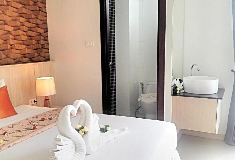 Номер Стандарт, The Wings Boutique Hotels Krabi Ko Lanta