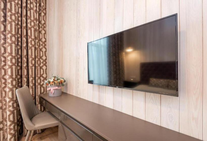 Номер Superior, The Wings Boutique Hotels Krabi Ko Lanta