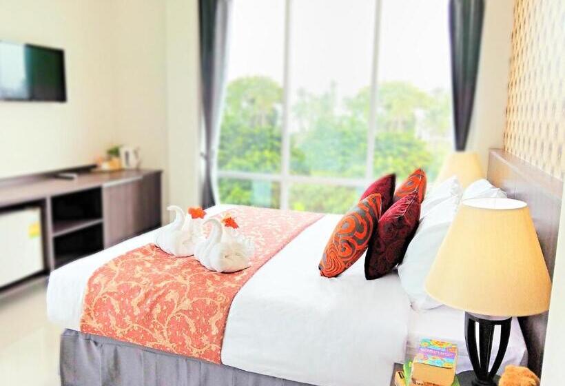 Номер Superior, The Wings Boutique Hotels Krabi Ko Lanta