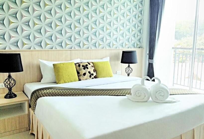 Номер Deluxe, The Wings Boutique Hotels Krabi Ko Lanta