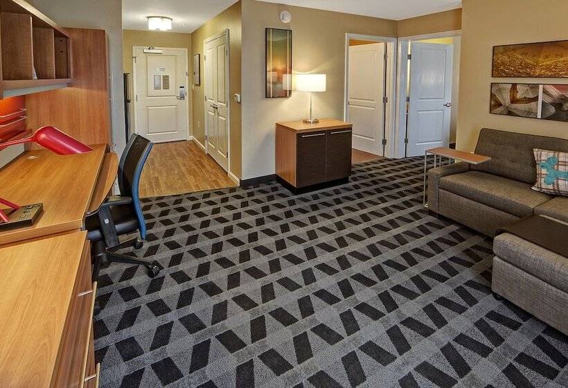Люкс, Towneplace Suites By Marriott Hattiesburg