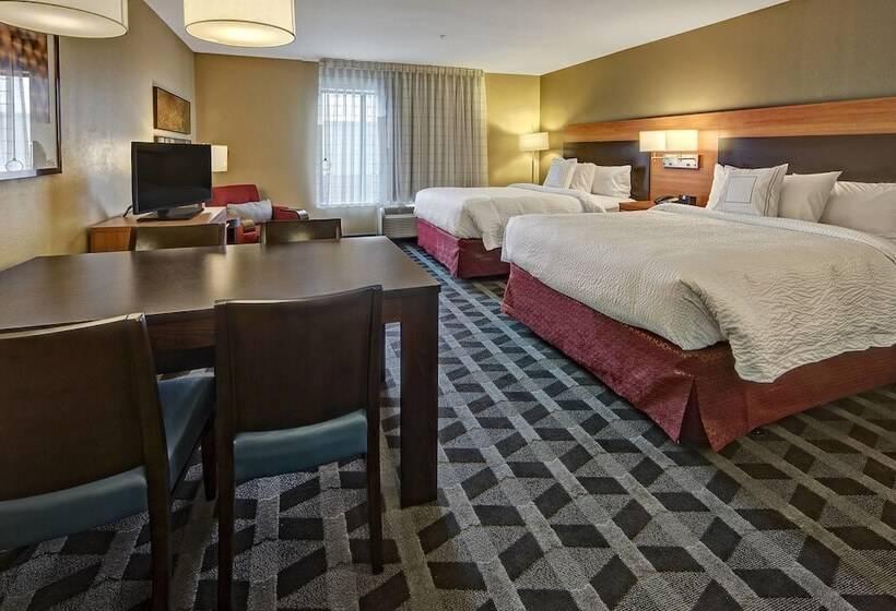 Люкс, Towneplace Suites By Marriott Hattiesburg