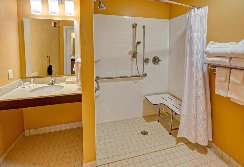 Люкс, Towneplace Suites By Marriott Hattiesburg