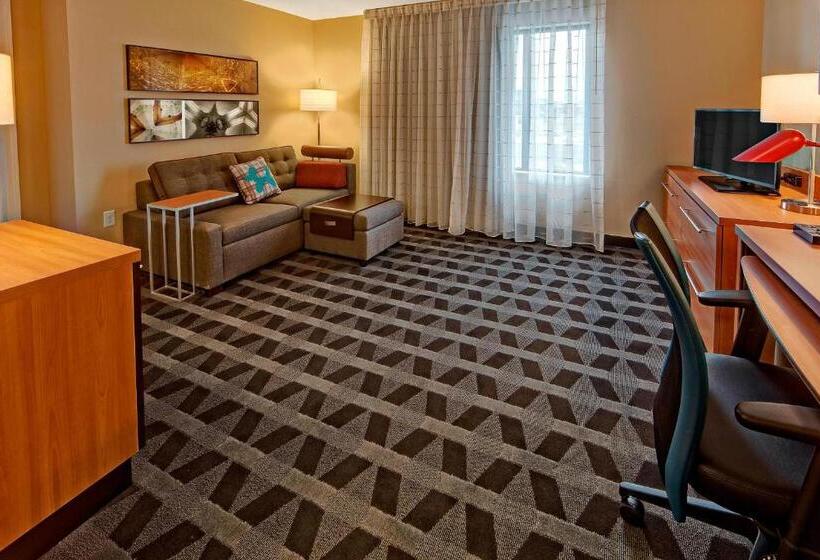 Люкс, Towneplace Suites By Marriott Hattiesburg